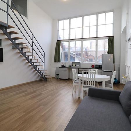 New Guest House A In Kiraly Street 106 Budapest Exteriör bild