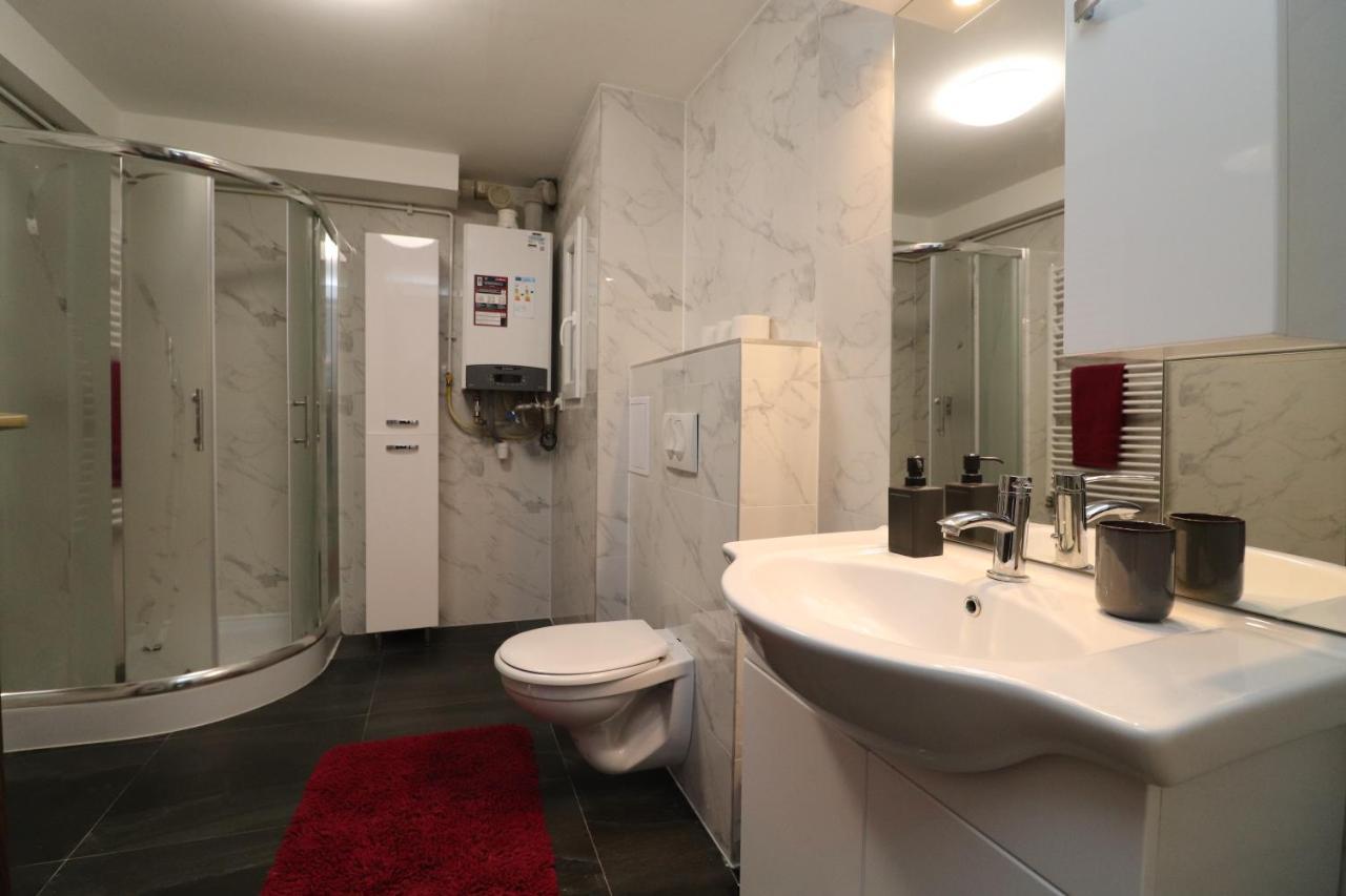 New Guest House A In Kiraly Street 106 Budapest Exteriör bild