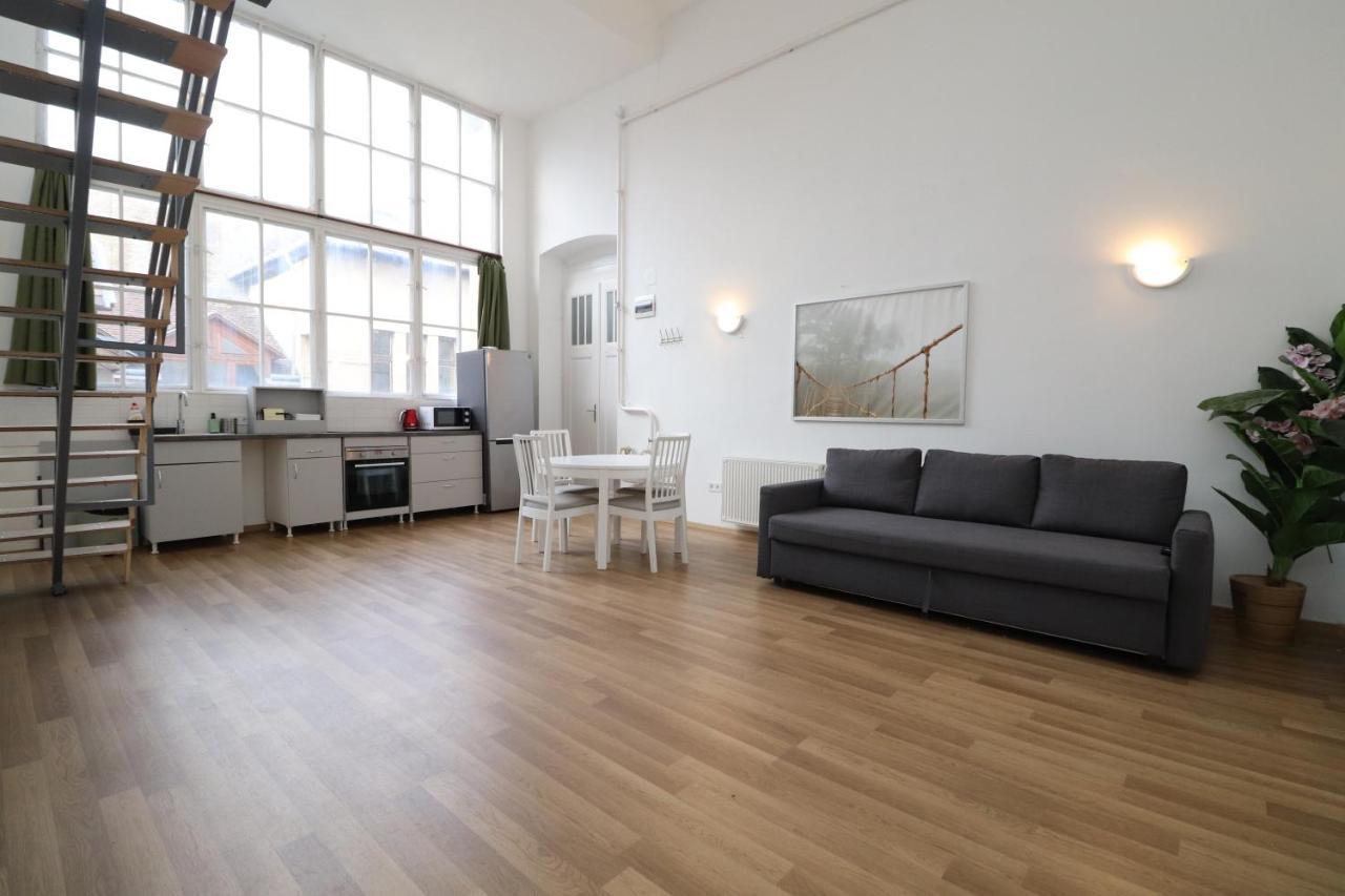 New Guest House A In Kiraly Street 106 Budapest Exteriör bild