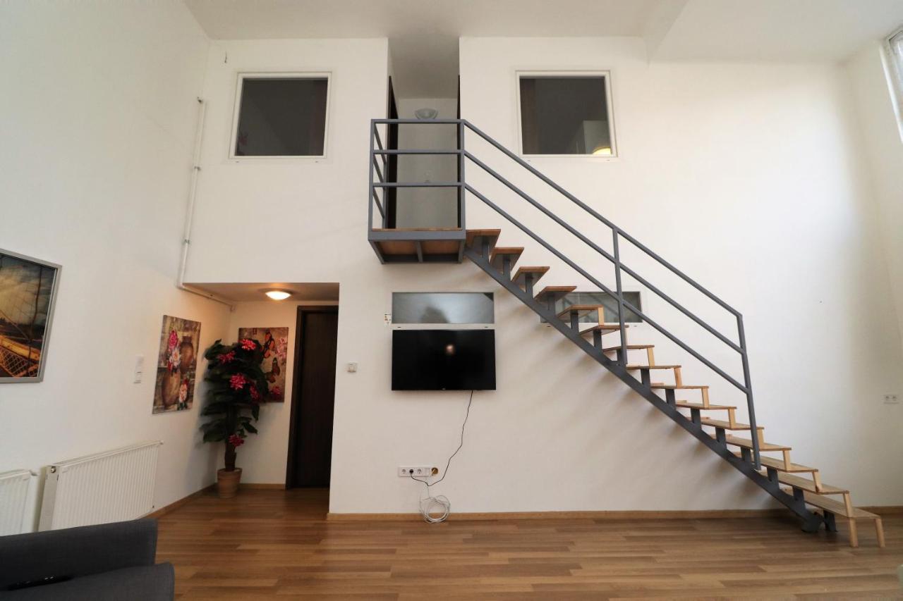 New Guest House A In Kiraly Street 106 Budapest Exteriör bild