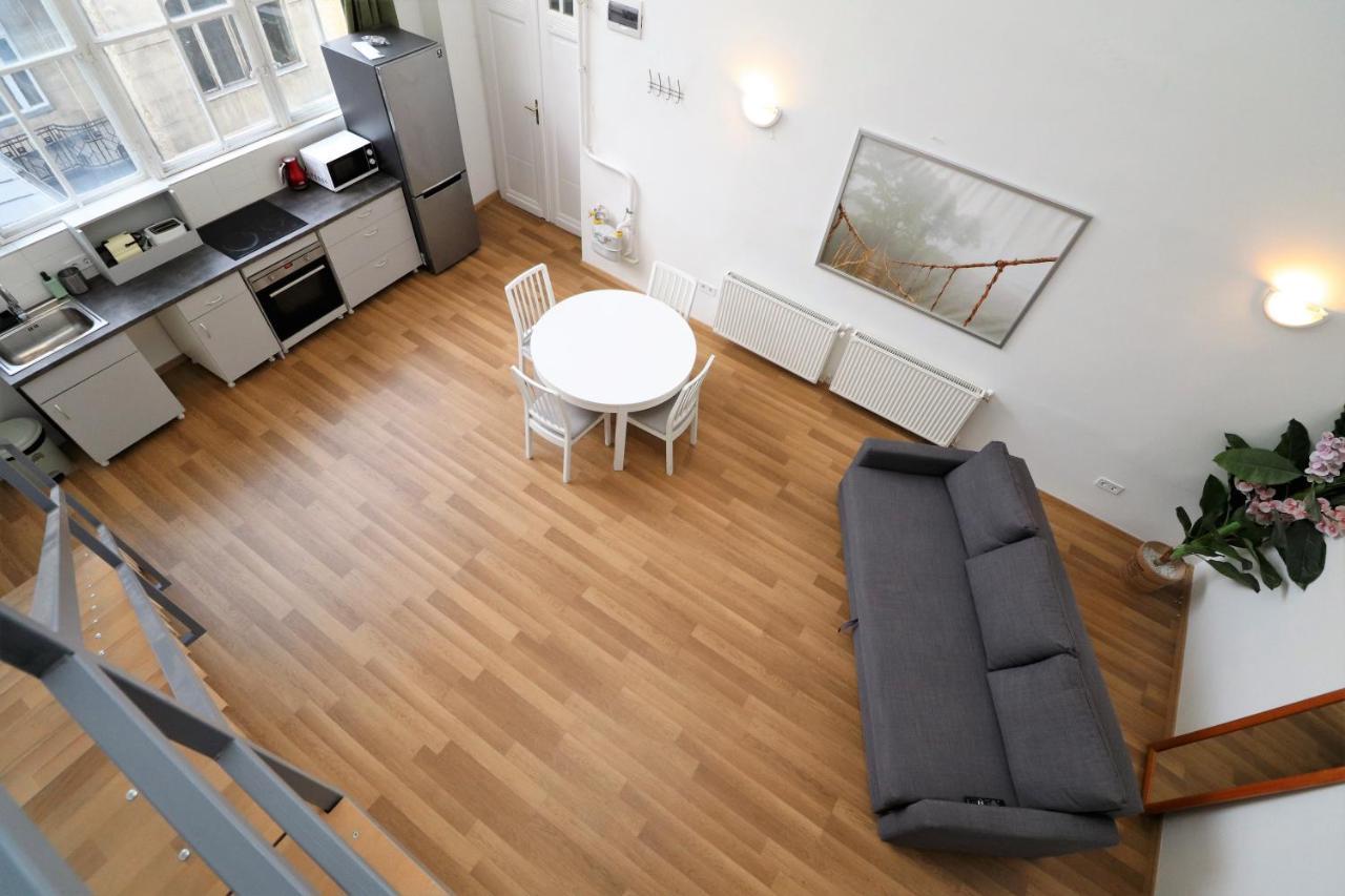 New Guest House A In Kiraly Street 106 Budapest Exteriör bild